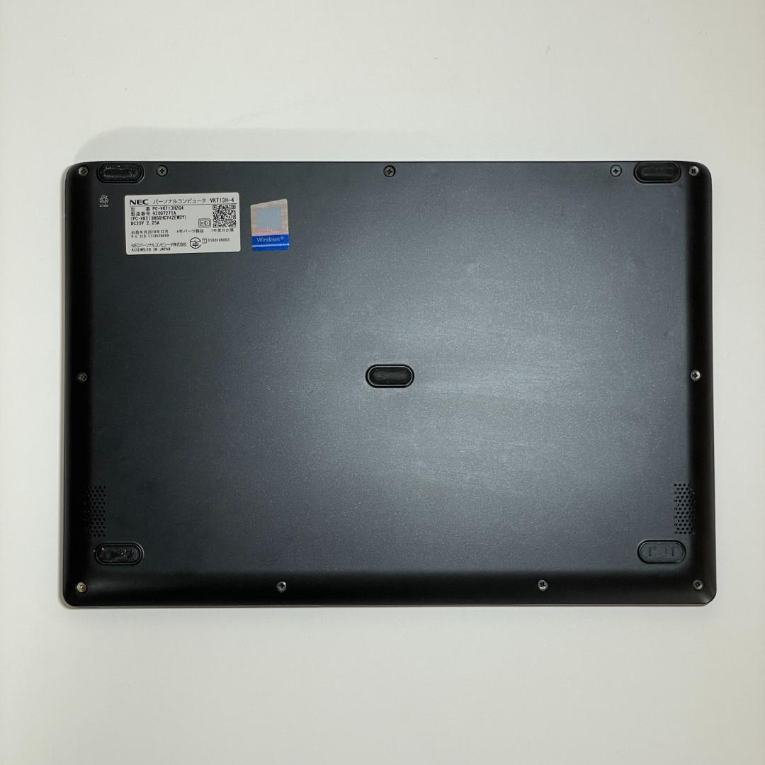 第８世代i5 ★バッテリー良好★ NEC Windows11 薄型軽量 K55