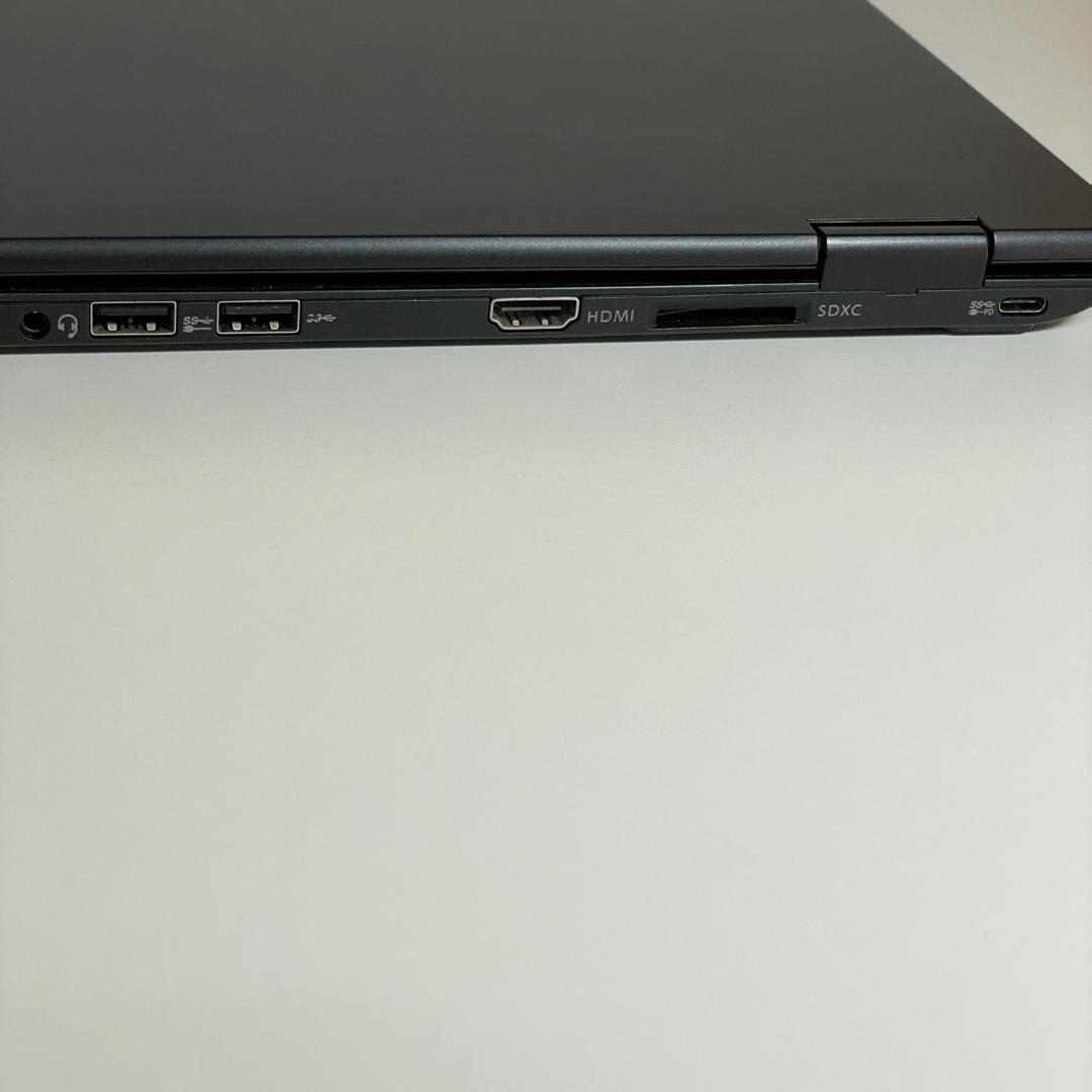 第８世代i5 ★バッテリー良好★ NEC Windows11 薄型軽量 K55