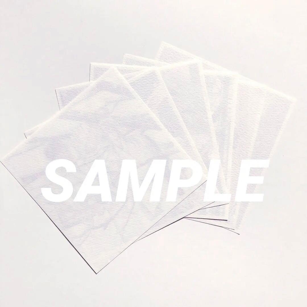 CLAMP[X エックス]ドラマCD応募特典ジャケットイラストセット