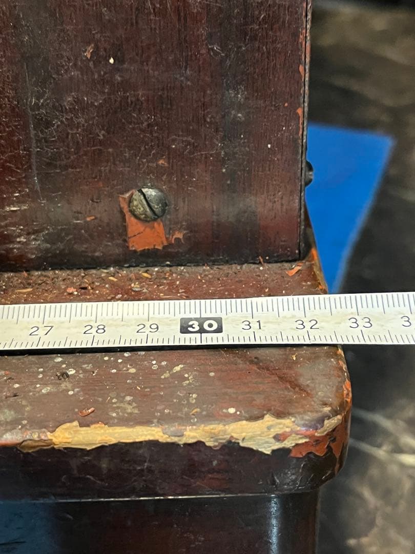 アンティークレジスター レトロレジスター 金銭登録機 セイコー金銭登録機