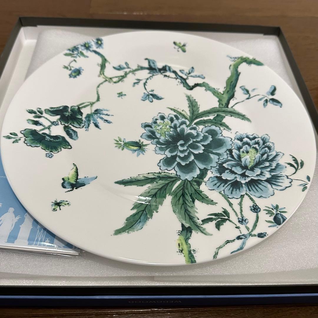 【週末セール】WEDGEWOOD Jasper Conran プレート 27cm