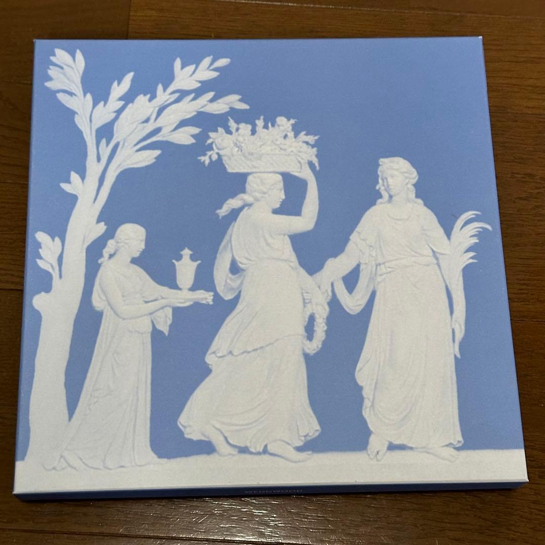 【週末セール】WEDGEWOOD Jasper Conran プレート 27cm