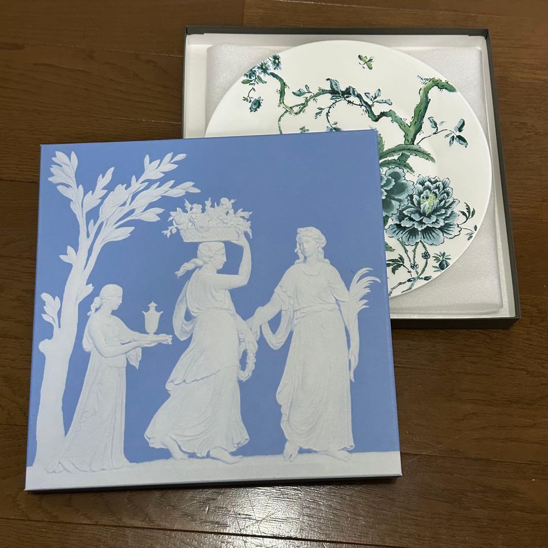 【週末セール】WEDGEWOOD Jasper Conran プレート 27cm