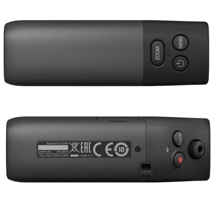 【新品】Canon PowerShot ZOOM Black Edition