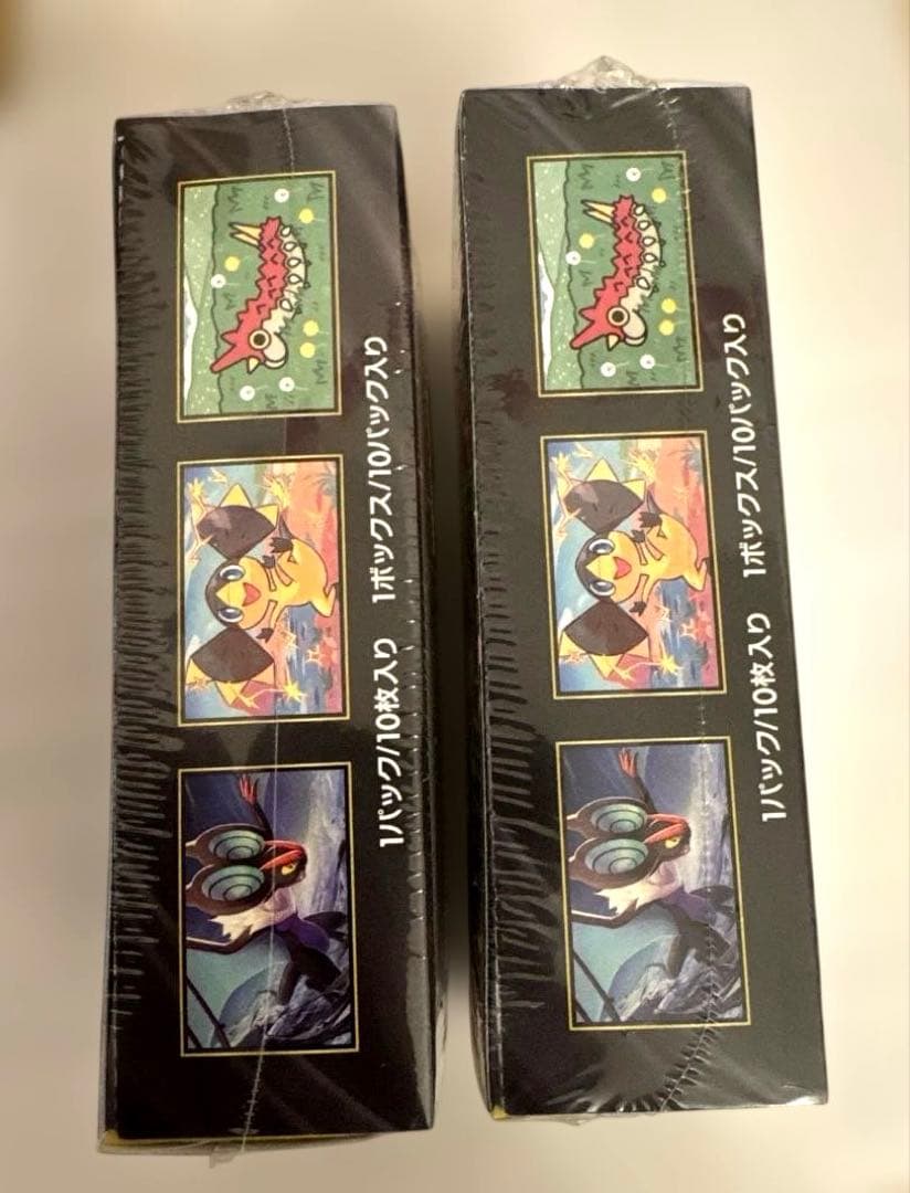 メガドリームex シュリンク付き　新品　未開封BOX ポケセン産＆楽天ブックス産