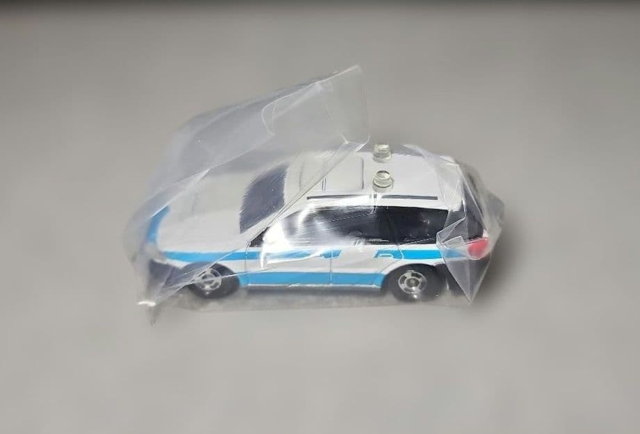 トミカ　トイズドリームプロジェクト 三菱パジェロ　スバルレガシィ