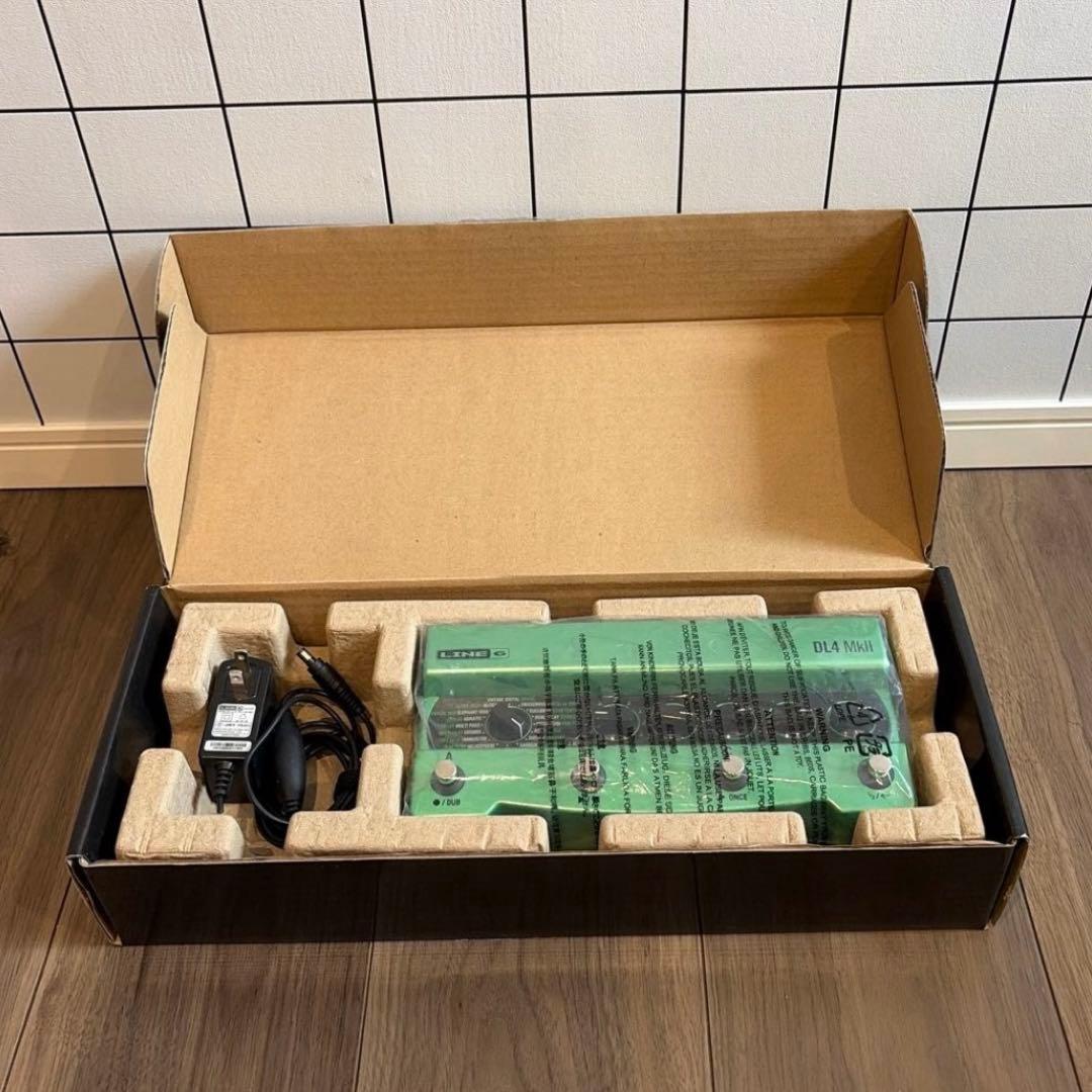 DL4 MK2 ギターエフェクター