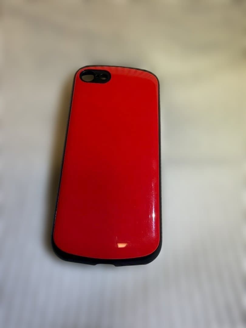 Apple iPhone SE2 PRODUCT(RED) 64G、箱、ケース