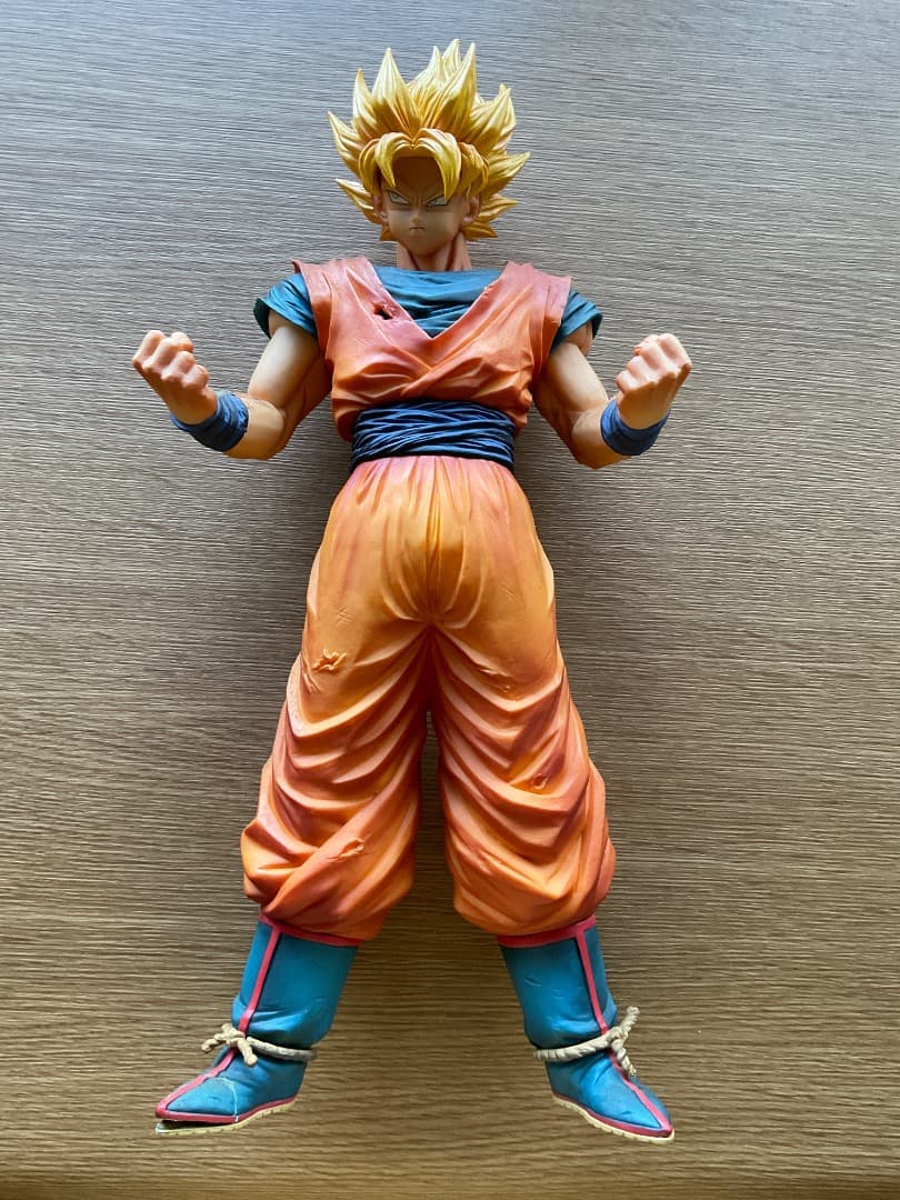 フィギュア Grandista グランディスタ 孫悟空★ドラゴンボール
