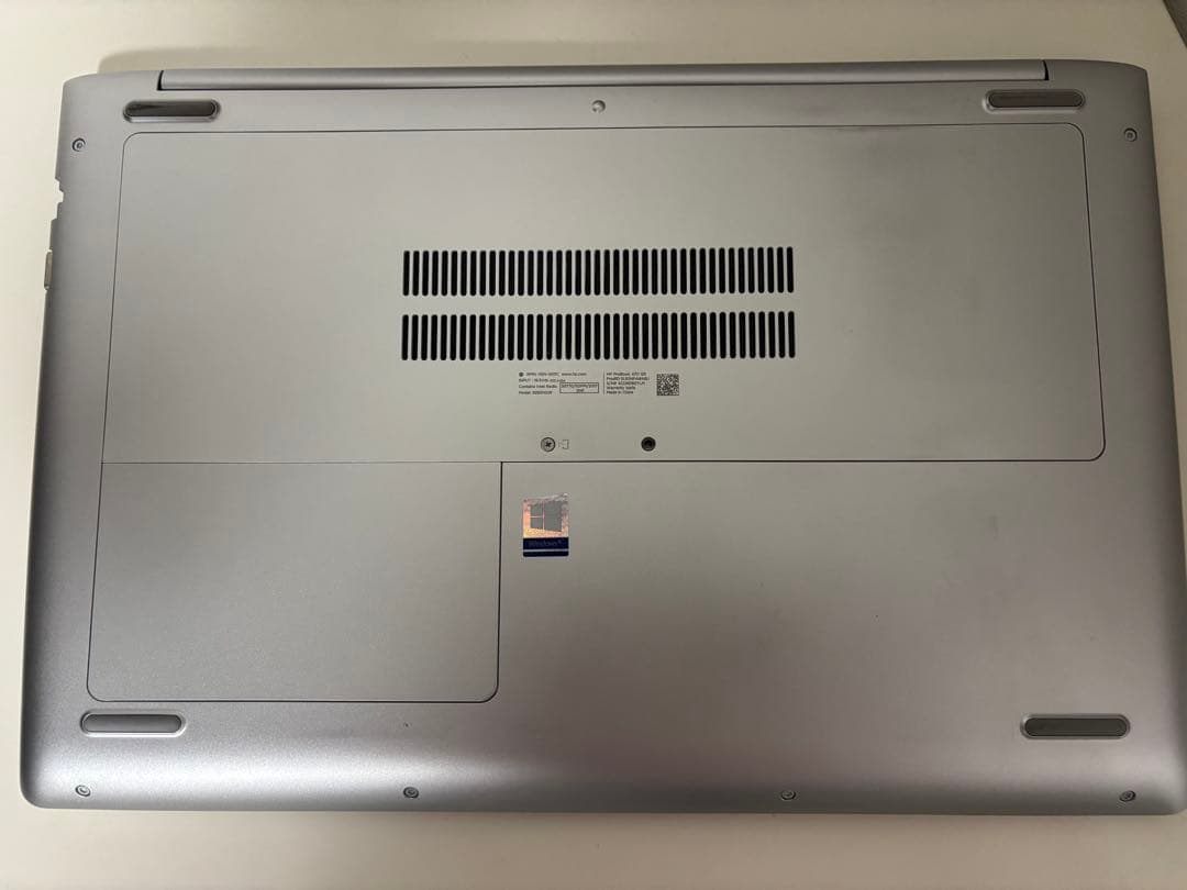 ノートパソコン HP ProBook 470 G5 第8世代Core-i5