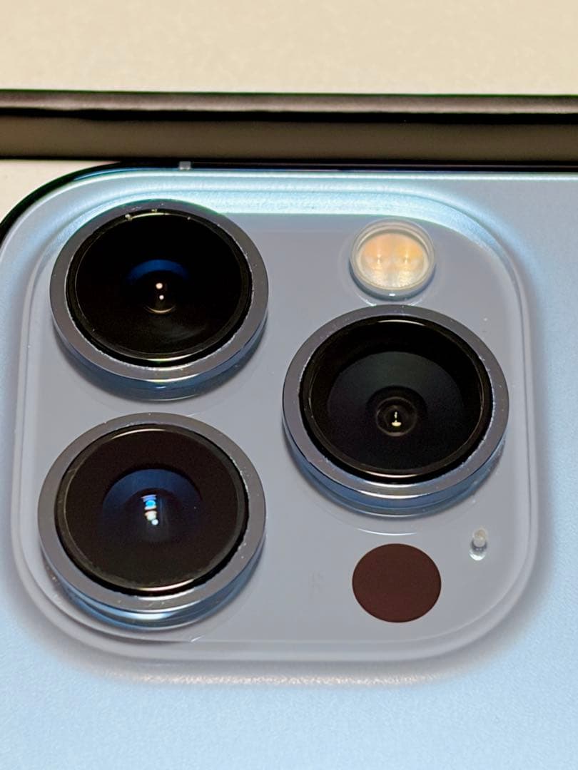 iPhone 13 Pro 1TB シエラブルー＋おまけAirPods pro付