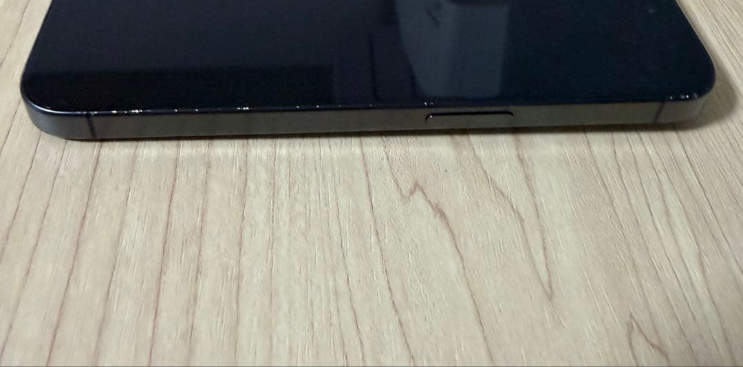 ❤️iPhone15Pro 256GB ブラックチタニウム SIMフリー