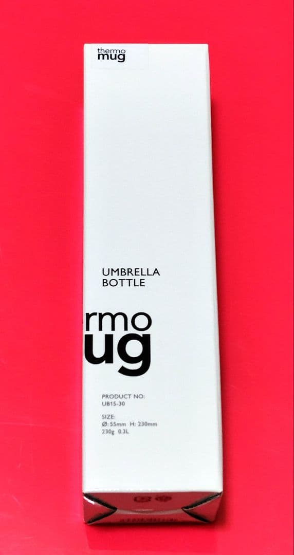 鬼滅の刃　ANA　thermo mug　アンブレラボトル　煉獄　水筒　ボトル