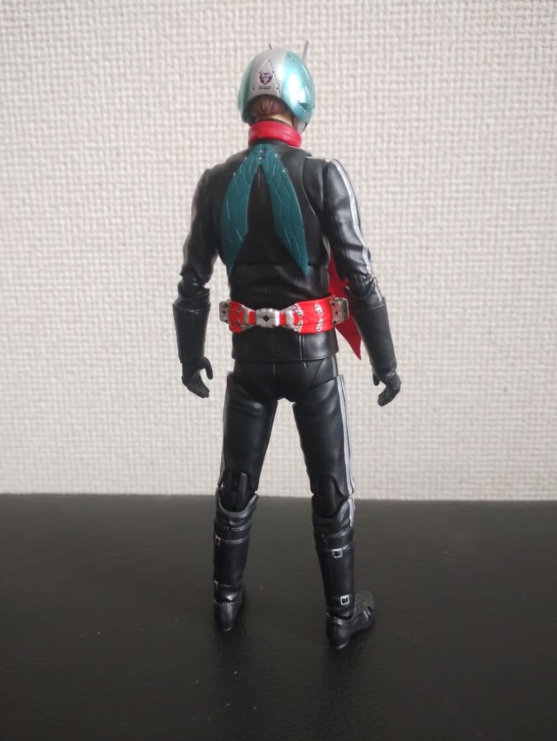 S.H.Figuarts 仮面ライダー第2+1号／一文字隼人シン・仮面ライダー