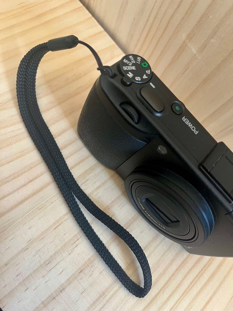 RICOHリコー GR DIGITAL III（GRデジタル3）完動・美品