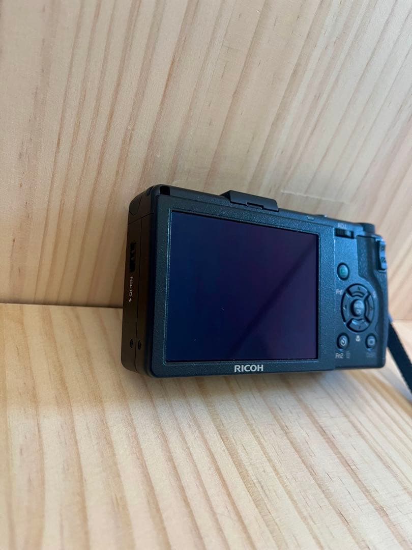 RICOHリコー GR DIGITAL III（GRデジタル3）完動・美品