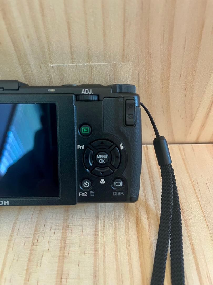 RICOHリコー GR DIGITAL III（GRデジタル3）完動・美品