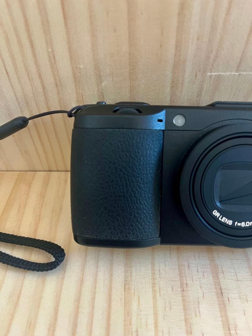 RICOHリコー GR DIGITAL III（GRデジタル3）完動・美品