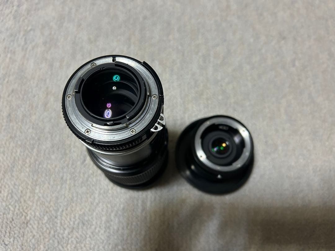 Nikon カメラレンズ他 まとめ売り