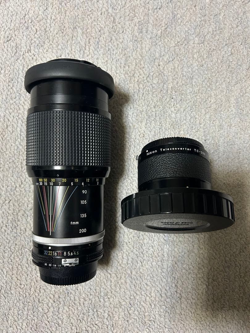 Nikon カメラレンズ他 まとめ売り