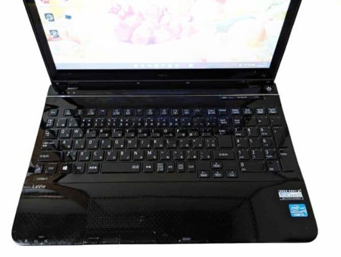 LAVIE ノートPC SSD480GB メモリ8GB Windows11