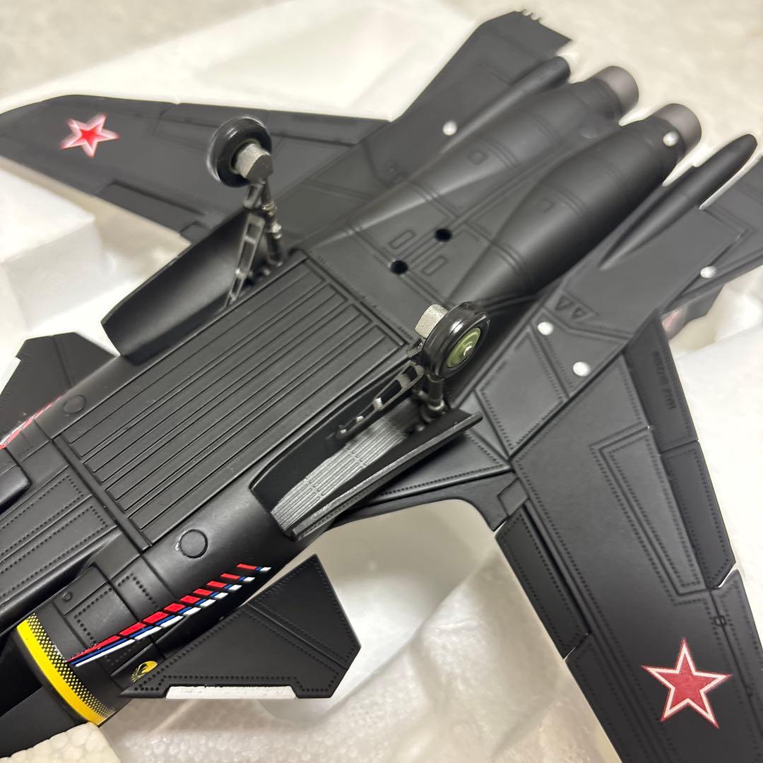 智高模型 1/72 ロシア空軍 SU-47/S-37 ベルクート