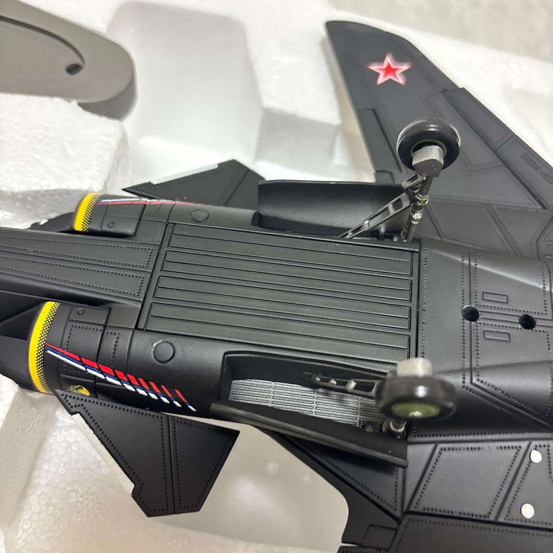 智高模型 1/72 ロシア空軍 SU-47/S-37 ベルクート