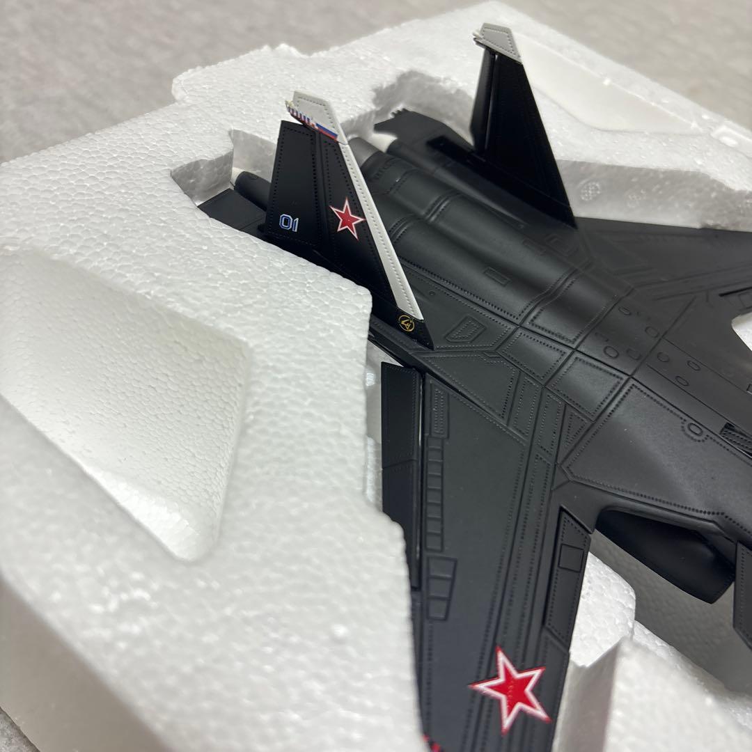 智高模型 1/72 ロシア空軍 SU-47/S-37 ベルクート