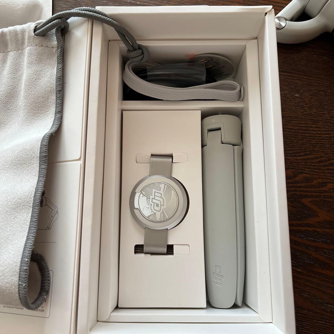 DJI OM 5 スタビライザー