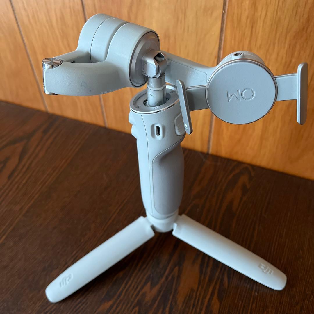 DJI OM 5 スタビライザー