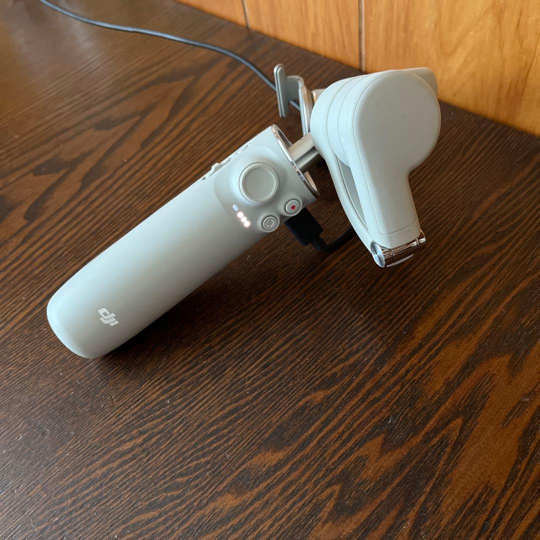 DJI OM 5 スタビライザー