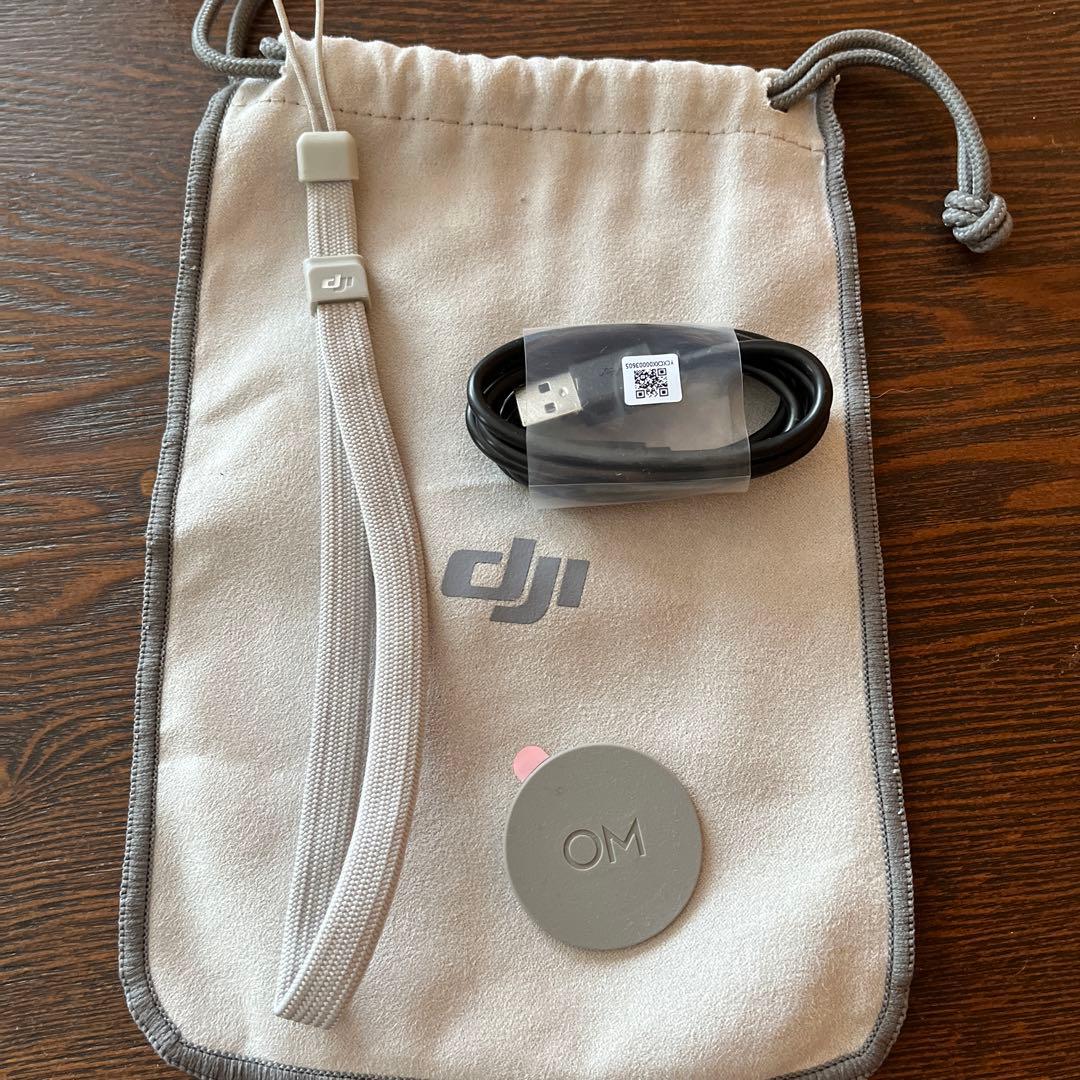 DJI OM 5 スタビライザー