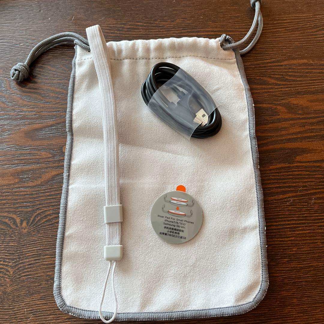 DJI OM 5 スタビライザー