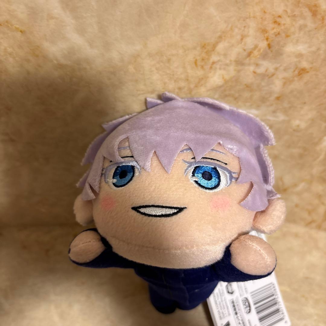 呪術廻戦　グッズ　五条悟　ぬいぐるみ　まとめ売り　セット　キャラクターグッズ