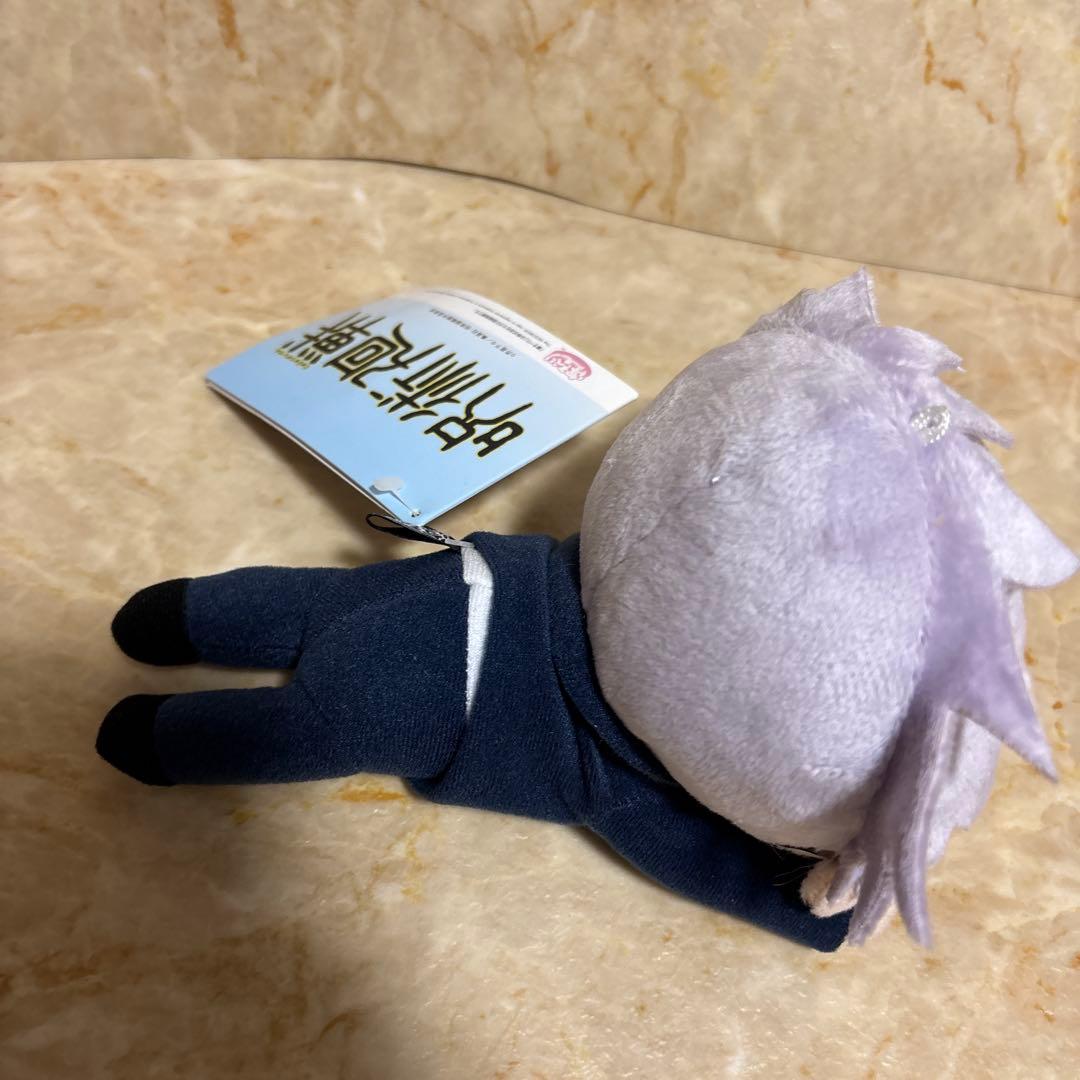 呪術廻戦　グッズ　五条悟　ぬいぐるみ　まとめ売り　セット　キャラクターグッズ