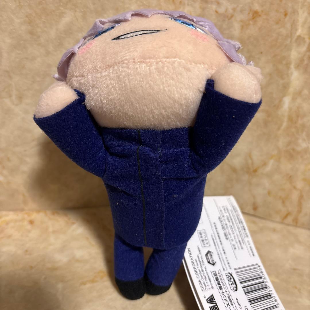 呪術廻戦　グッズ　五条悟　ぬいぐるみ　まとめ売り　セット　キャラクターグッズ