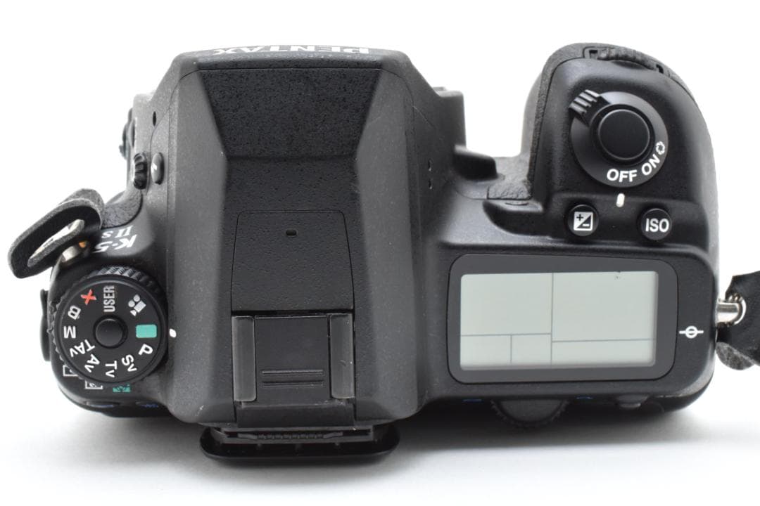 ★撮影枚数1,295枚・並品★ペンタックス K-5 IIs ボディ #20395