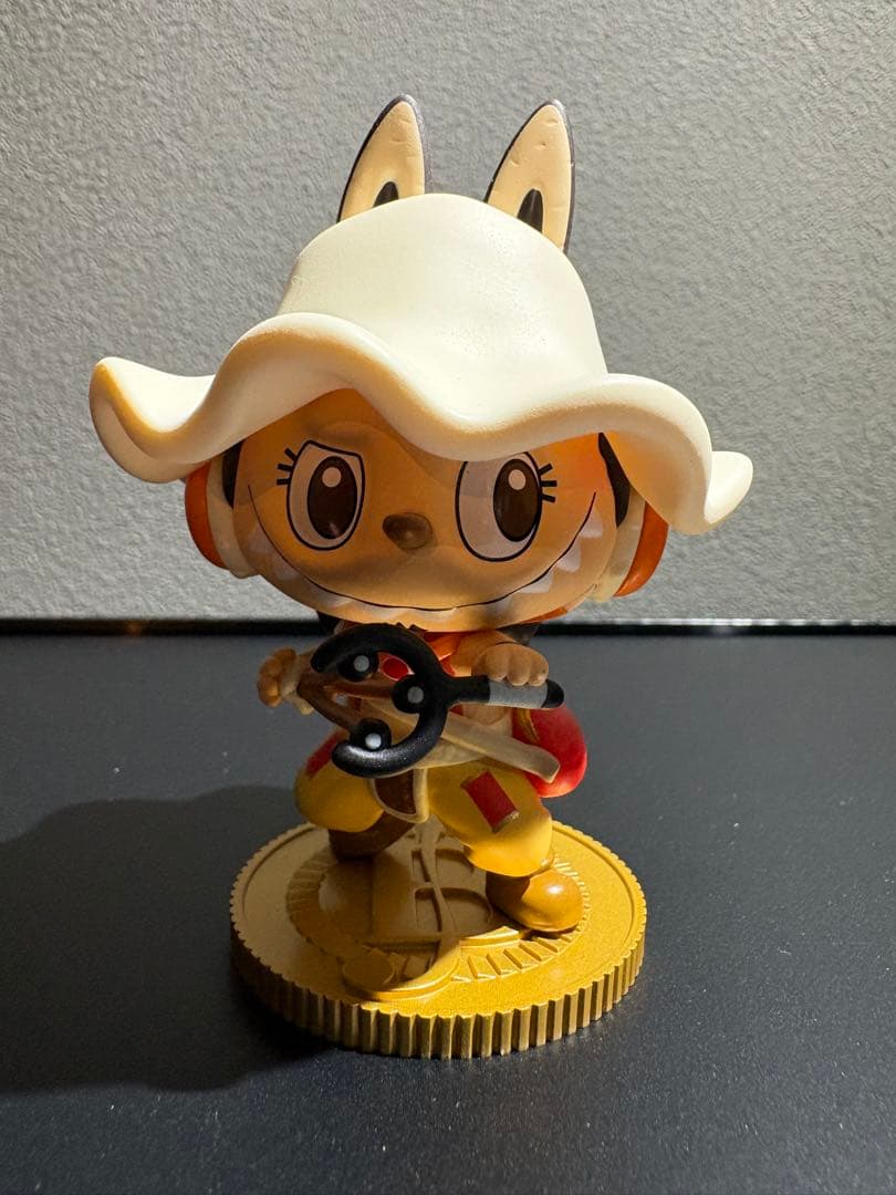 ONE PIECE × LABUBU POP MART 日本未発売