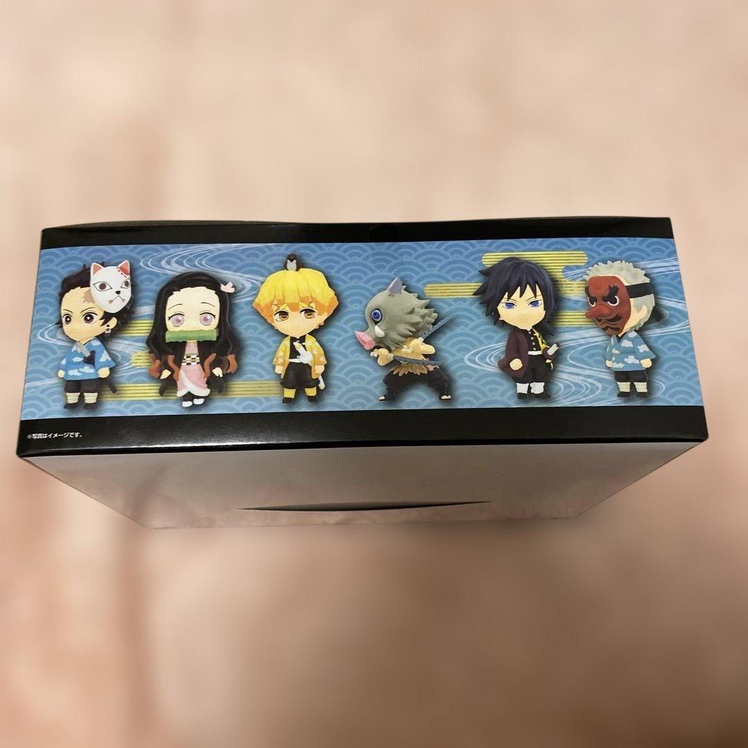 鬼滅の刃 アニキャラヒーローズ vol1 フルコンプ 新品未開封