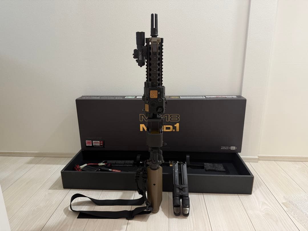 東京マルイ　MK18 Mod.1 次世代電動ガン