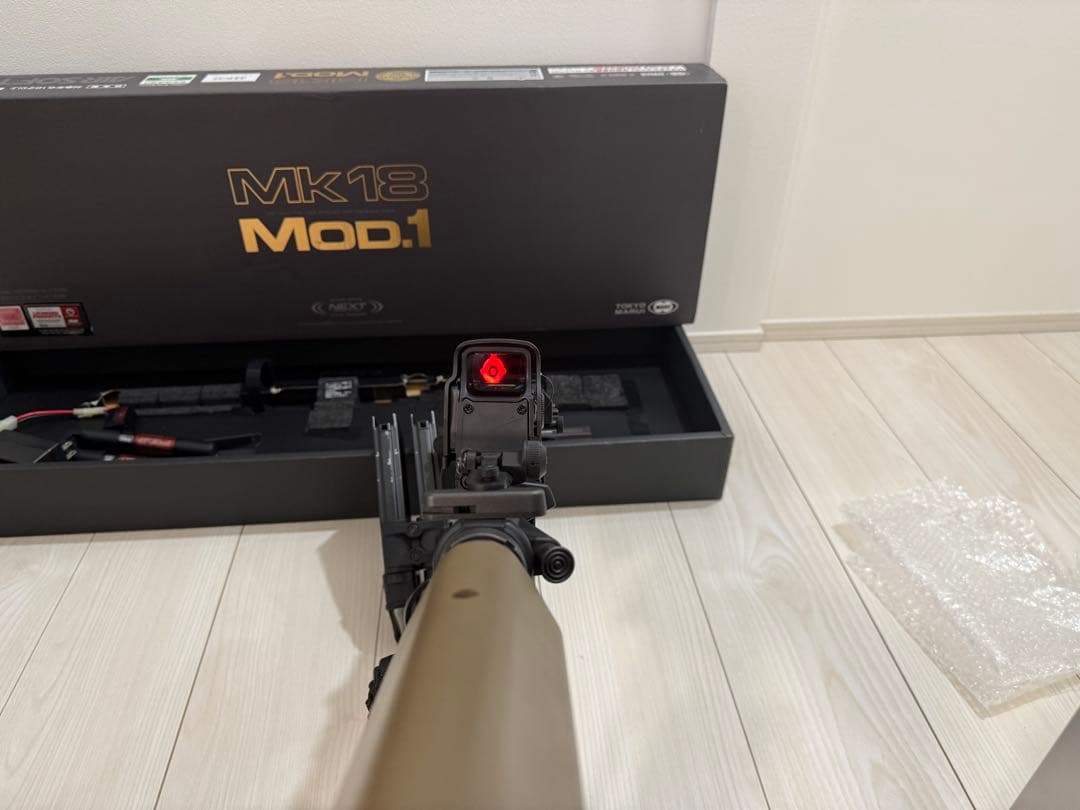 東京マルイ　MK18 Mod.1 次世代電動ガン
