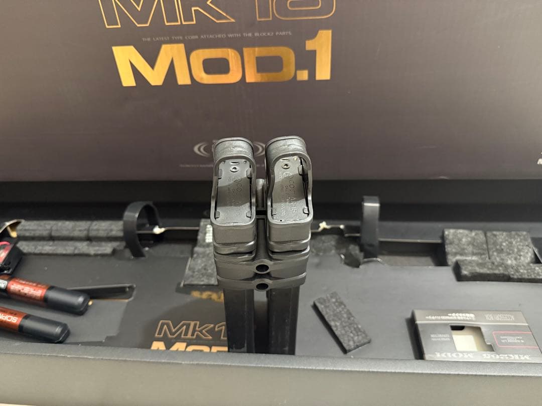 東京マルイ　MK18 Mod.1 次世代電動ガン