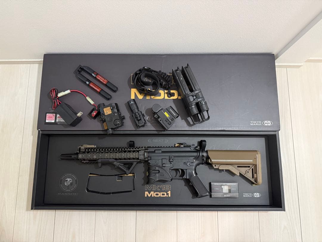 東京マルイ　MK18 Mod.1 次世代電動ガン