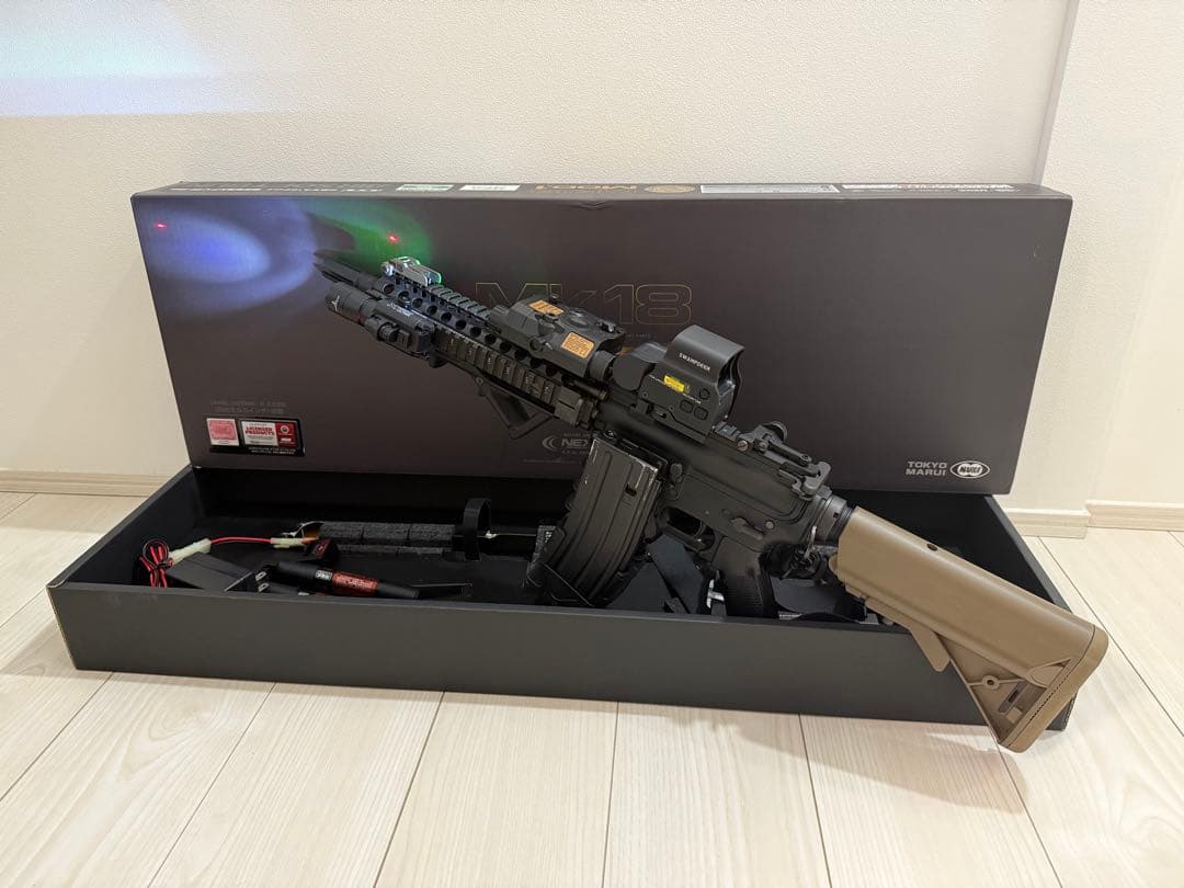 東京マルイ　MK18 Mod.1 次世代電動ガン