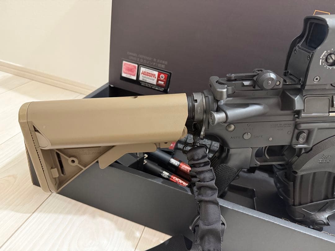 東京マルイ　MK18 Mod.1 次世代電動ガン