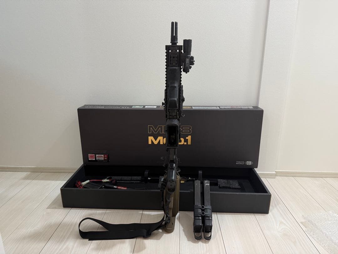東京マルイ　MK18 Mod.1 次世代電動ガン