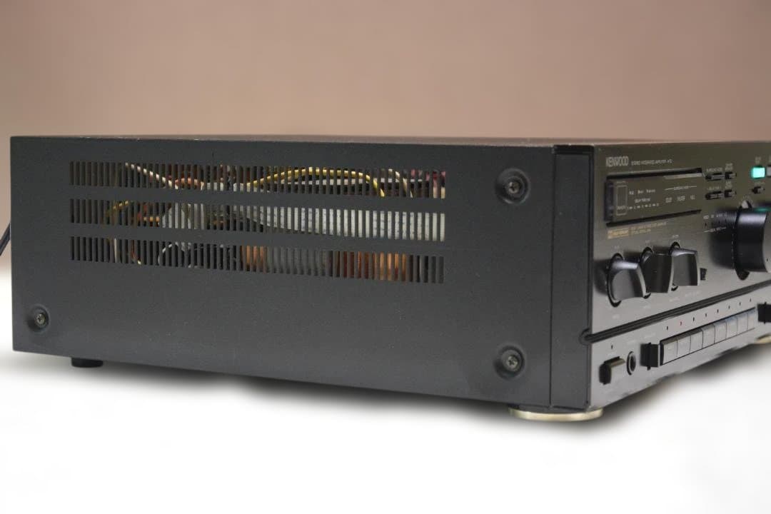 KENWOOD A5-J プリメインアンプ