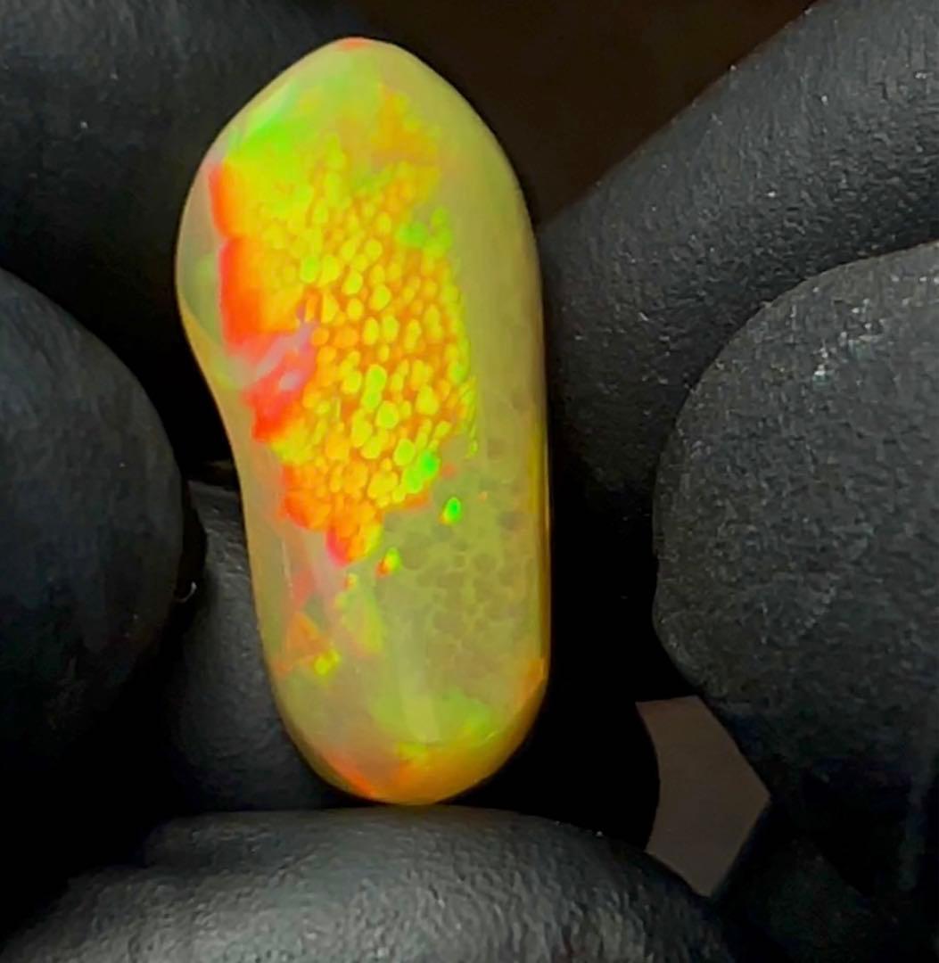 エチオピアオパール パワーストーン