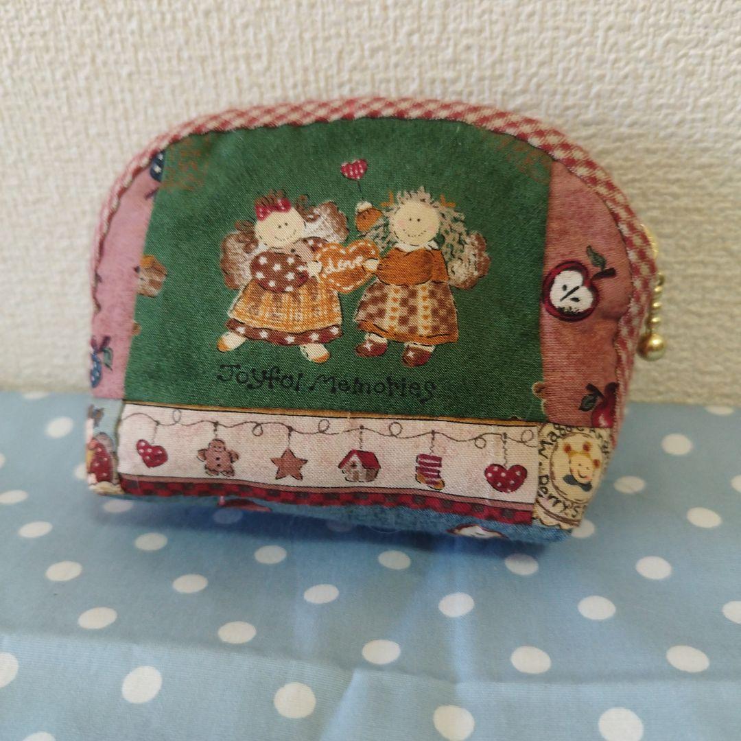 マギーエンジェルポーチ２点セット❤️ ハンドメイド❤️