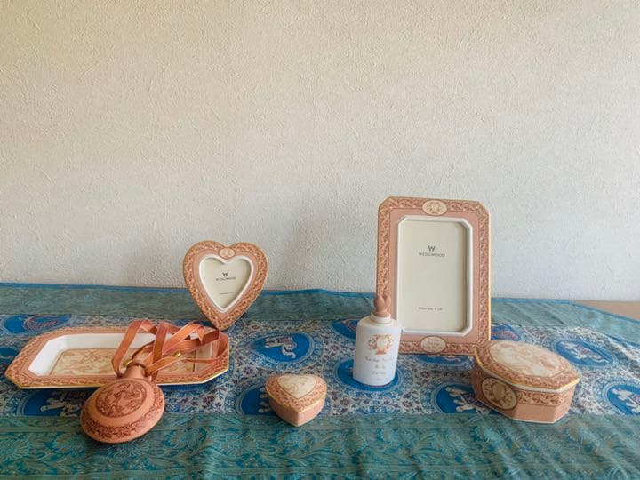 新品同様　ウエッジウッド　ヴィーナスアンティーク